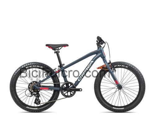 Orbea MX 20 Dirt scheda tecnica e recensioni